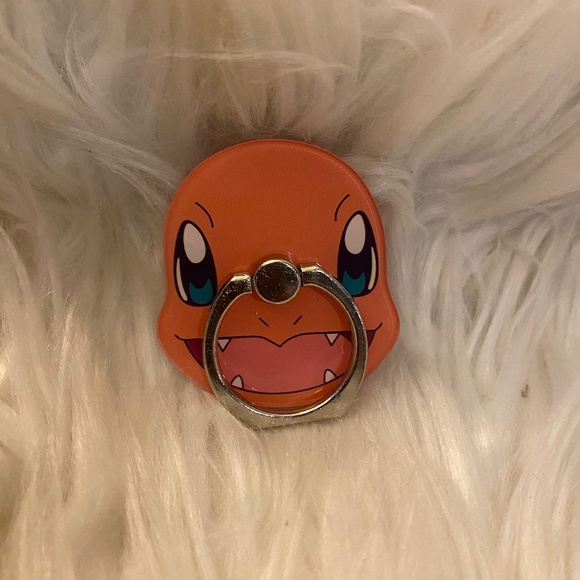 Pokemon Charmander Phone Ring